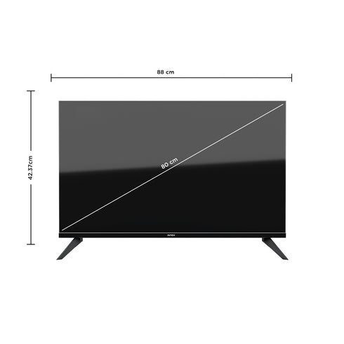 Intex LED-SFF4330 109 cm (43") Full HD Smart TV