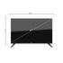 Intex LED-SFF4330 109 cm (43") Full HD Smart TV