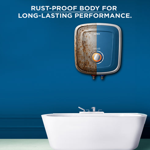 Intex Aqua Luxe Storage Water Heater (15L & 25L)