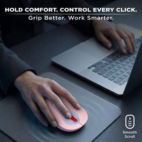 Intex Grip Wireless Mouse