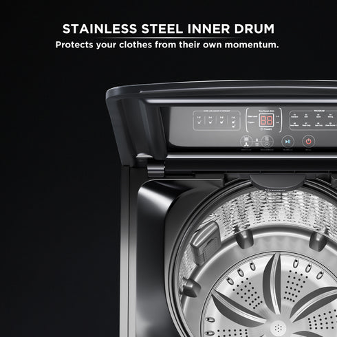 Intex FA80PBGL 8 Kg Fully Automatic Top Load Washing Machine