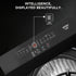 Intex FA80PBGL 8 Kg Fully Automatic Top Load Washing Machine