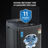 Intex FA80PBGL 8 Kg Fully Automatic Top Load Washing Machine