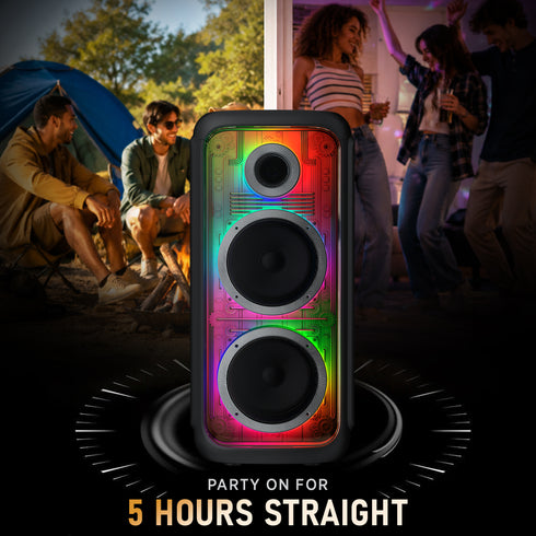 Title Intex Raag 1600 Party Speaker