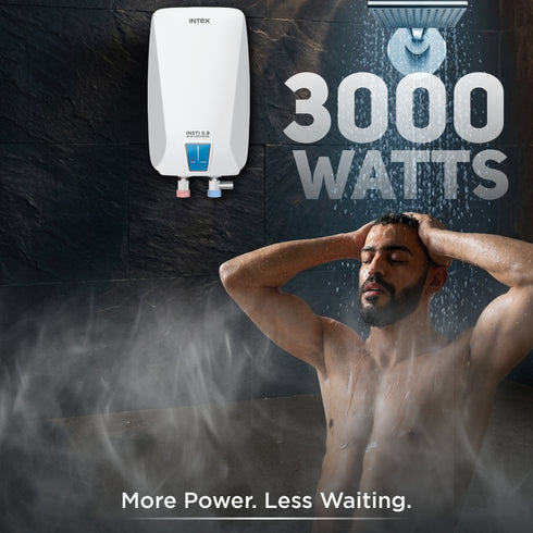 Intex INSTI Instant Water Heater (3 & 5.9 Litres)