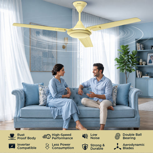 Intex Aero Fighter Pro 1200MM Ceilling Fan