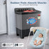 Intex SA14BKHG 14KG Semi-Automatic Washing Machine