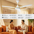 Intex Aero Fighter Pro 1200MM Ceilling Fan