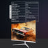 INTEX 32 Inch Full HD Curved Gaming Monitor