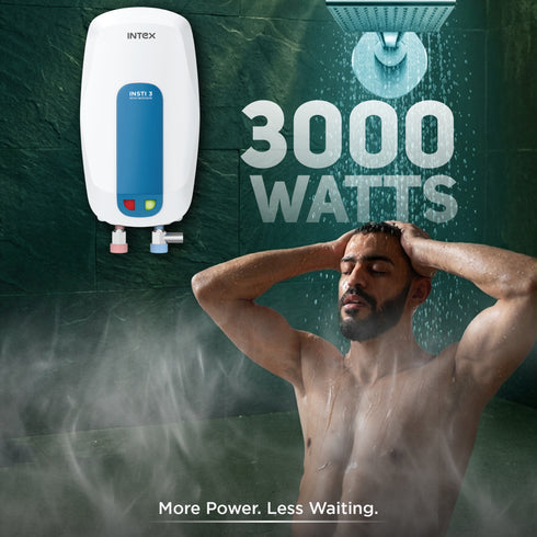 Intex INSTI Instant Water Heater (3 & 5.9 Litres)