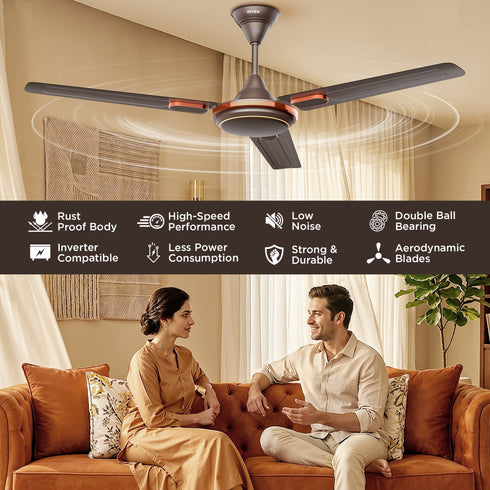Intex Aero Fighter Pro 1200MM Ceilling Fan