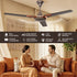 Intex Aero Fighter Pro 1200MM Ceilling Fan