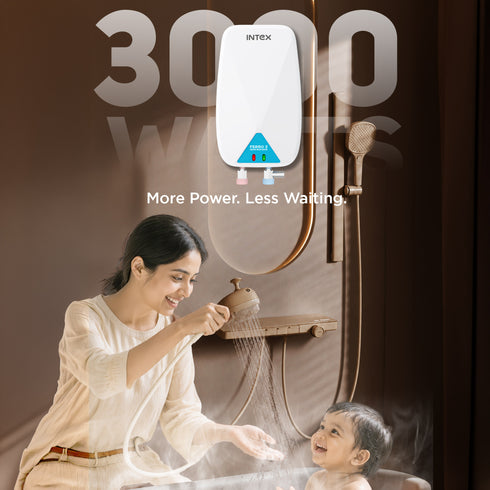 Intex FERRO Instant Water Heater (3 & 5.9 Litres)