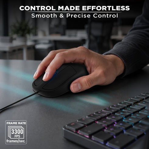 Intex Core Wired Mouse