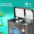 Intex SA90BGHG Semi-Automatic Washing Machine