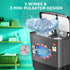 Intex SA90BGHG Semi-Automatic Washing Machine