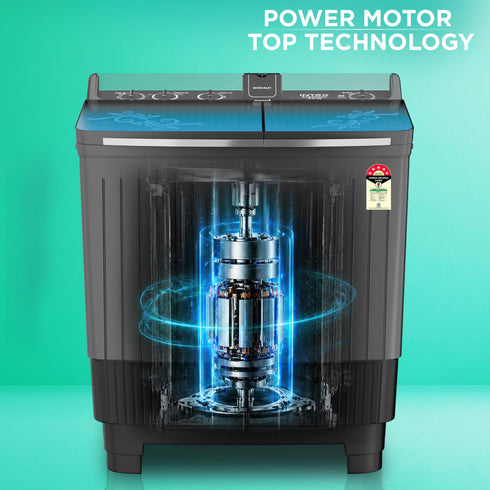 Intex SA90BGHG Semi-Automatic Washing Machine