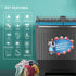Intex SA90BGHG Semi-Automatic Washing Machine