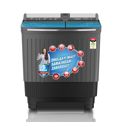 Intex SA90BGHG Semi-Automatic Washing Machine