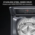 Intex FA90PGGL 9 Kg Fully Automatic Top Load Washing Machine