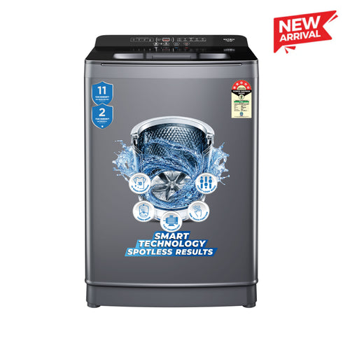 Intex FA90PGGL 9 Kg Fully Automatic Top Load Washing Machine