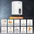 Intex Aqua Splash Storage Water Heater (10L, 15L & 25L)