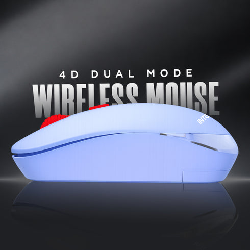 Intex Grip Wireless Mouse
