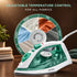 Intex Glidex Mist 1800W Steam Iron with Ceramic Coated Soleplate & Steam Boost