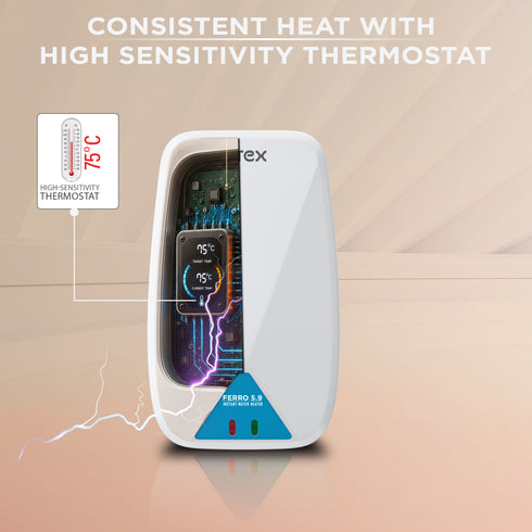 Intex FERRO Instant Water Heater (3 & 5.9 Litres)