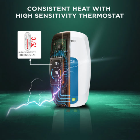 Intex INSTI Instant Water Heater (3 & 5.9 Litres)