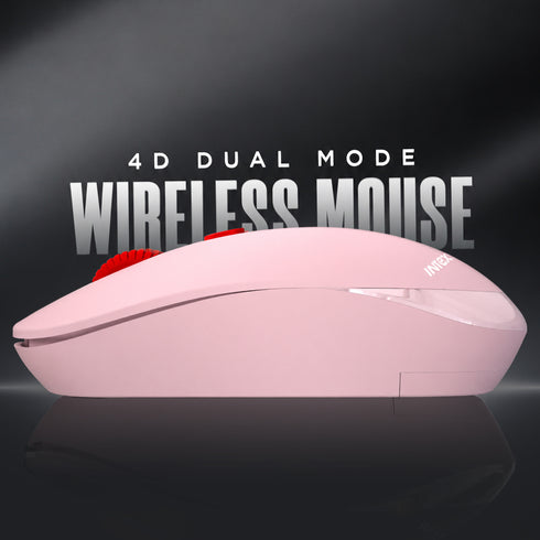 Intex Grip Wireless Mouse