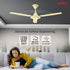 Intex Aero Silk 1200mm High-Speed Ceiling Fan