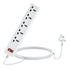 Intex Power Surge Protector | 5 Sockets & 1500W