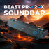Intex Beast Pro 20X Soundbar 20W Powerful Sound