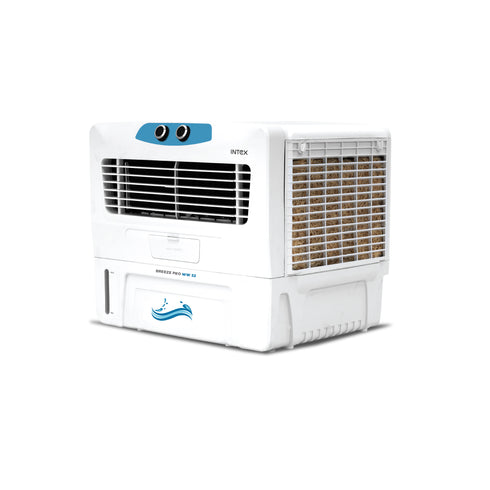 Intex Breeze Pro WW 52 – Premium 52L Air Cooler with Enhanced Cooling Performance