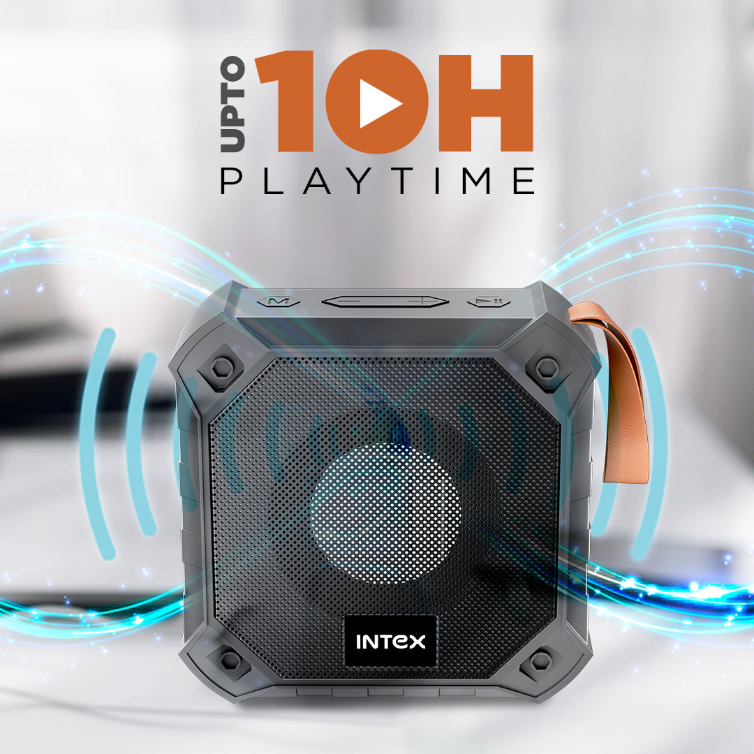 Best Bluetooth Speakers Under 1000 Intex Beast 101+ Intex Technologies