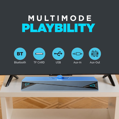 Beast 2410 Wireless Soundbar