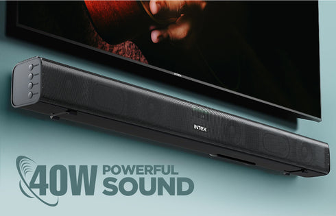 Beast 4000 2.0 Ch Soundbar