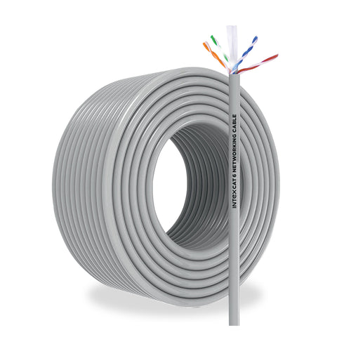 Intex CAT 6 Networking Cable - 100M