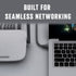 Intex CAT 6 Networking Cable - 100M