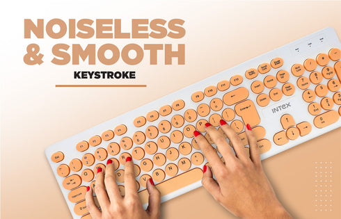 Classy (IT-KB335) Wired USB Keyboard