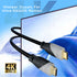 Intex HDMI Cable 3 Meter 4K@60Hz Ultra HD