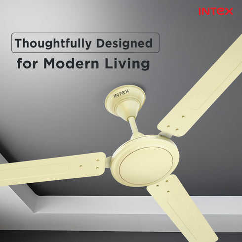 Intex Aero Silk 1200mm High-Speed Ceiling Fan