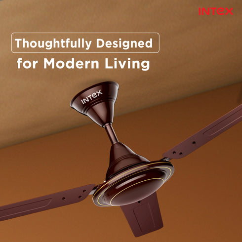 Intex Aero Jet 1200mm High-Speed Ceiling Fan