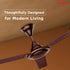 Intex Aero Jet 1200mm High-Speed Ceiling Fan