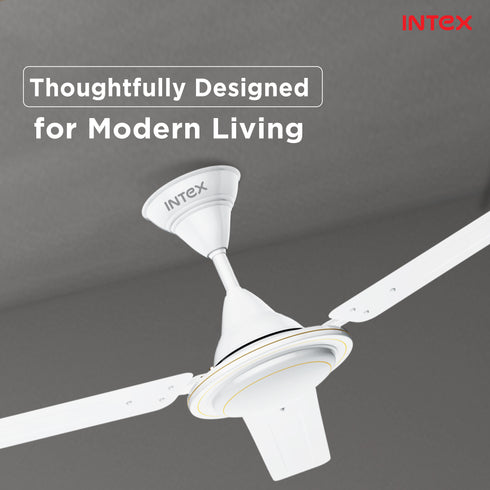 Intex Aero Jet 1200mm High-Speed Ceiling Fan