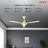 Intex Aero Silk 1200mm High-Speed Ceiling Fan