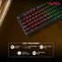 Intex Flash Wired Keyboard (Corona+ IT-KB333)