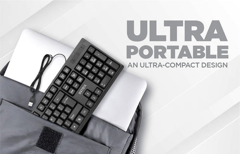 Fury (IT-KB335) Wired USB Keyboard