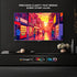 Intex LED-GQV4308 Full HD QLED Smart Google TV - 108 cm (43 Inch)